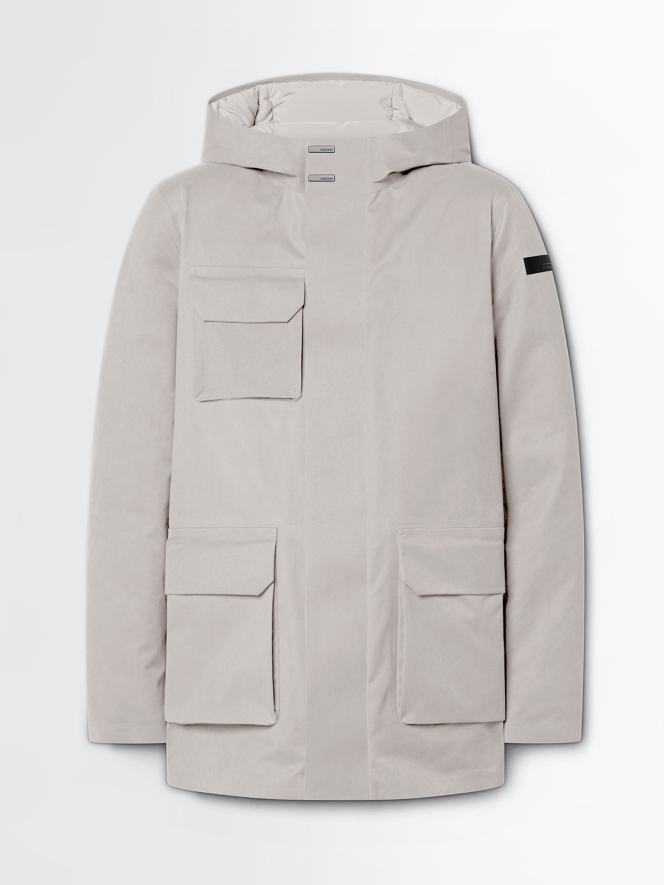 Hut Floating Field Hood Jkt