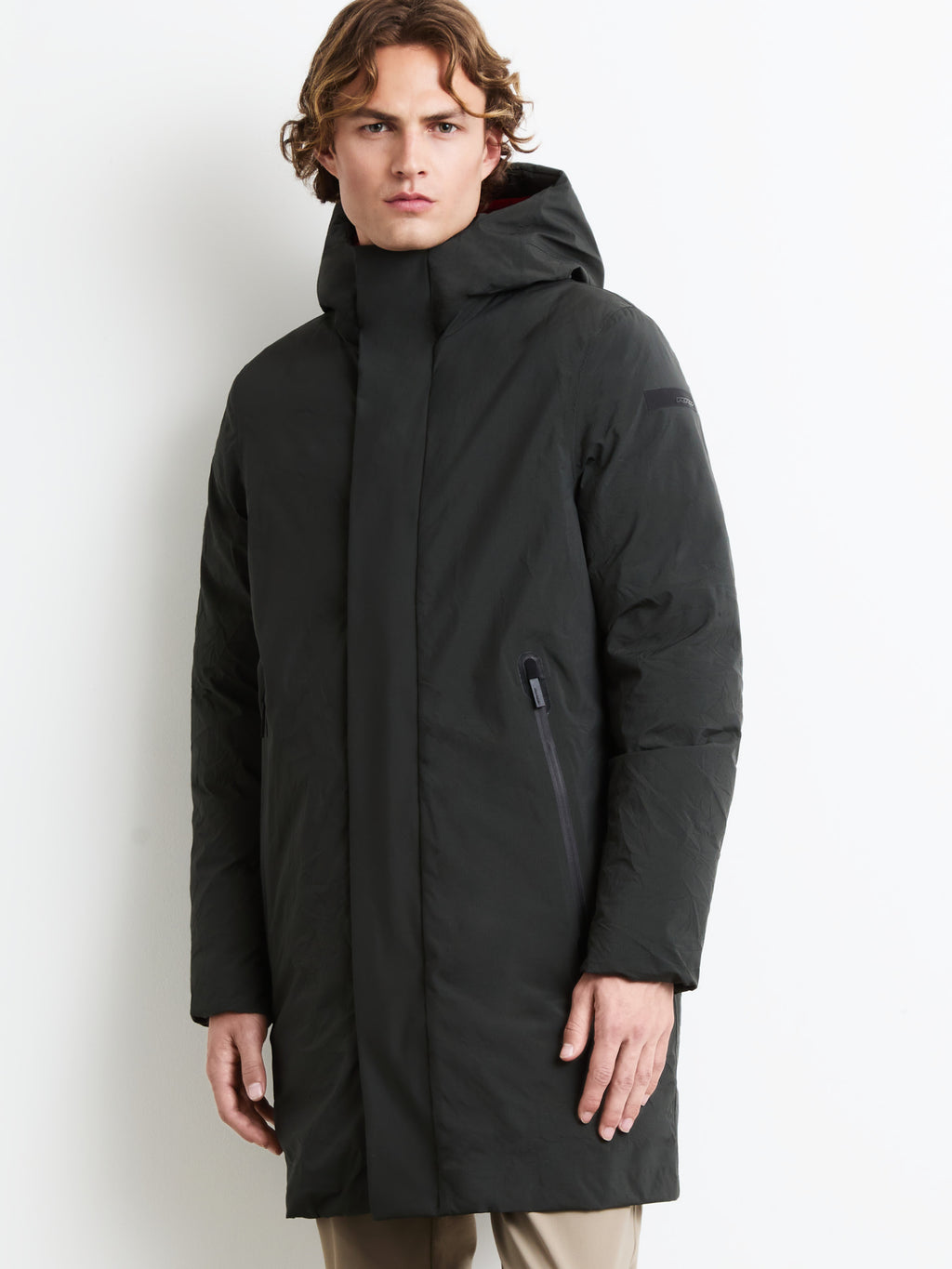 Dali Floating Parka Jkt