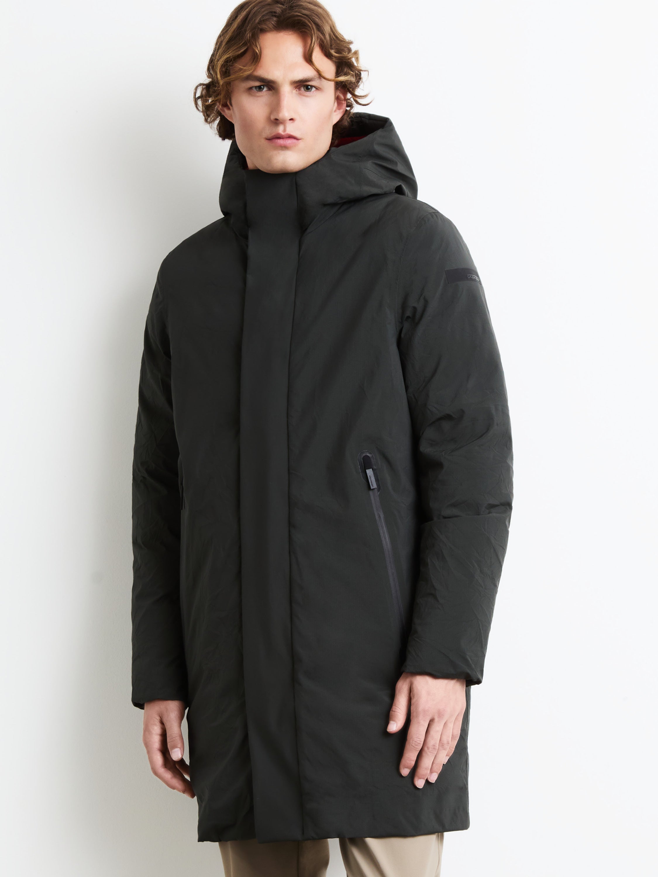 Dali Floating Parka Jkt