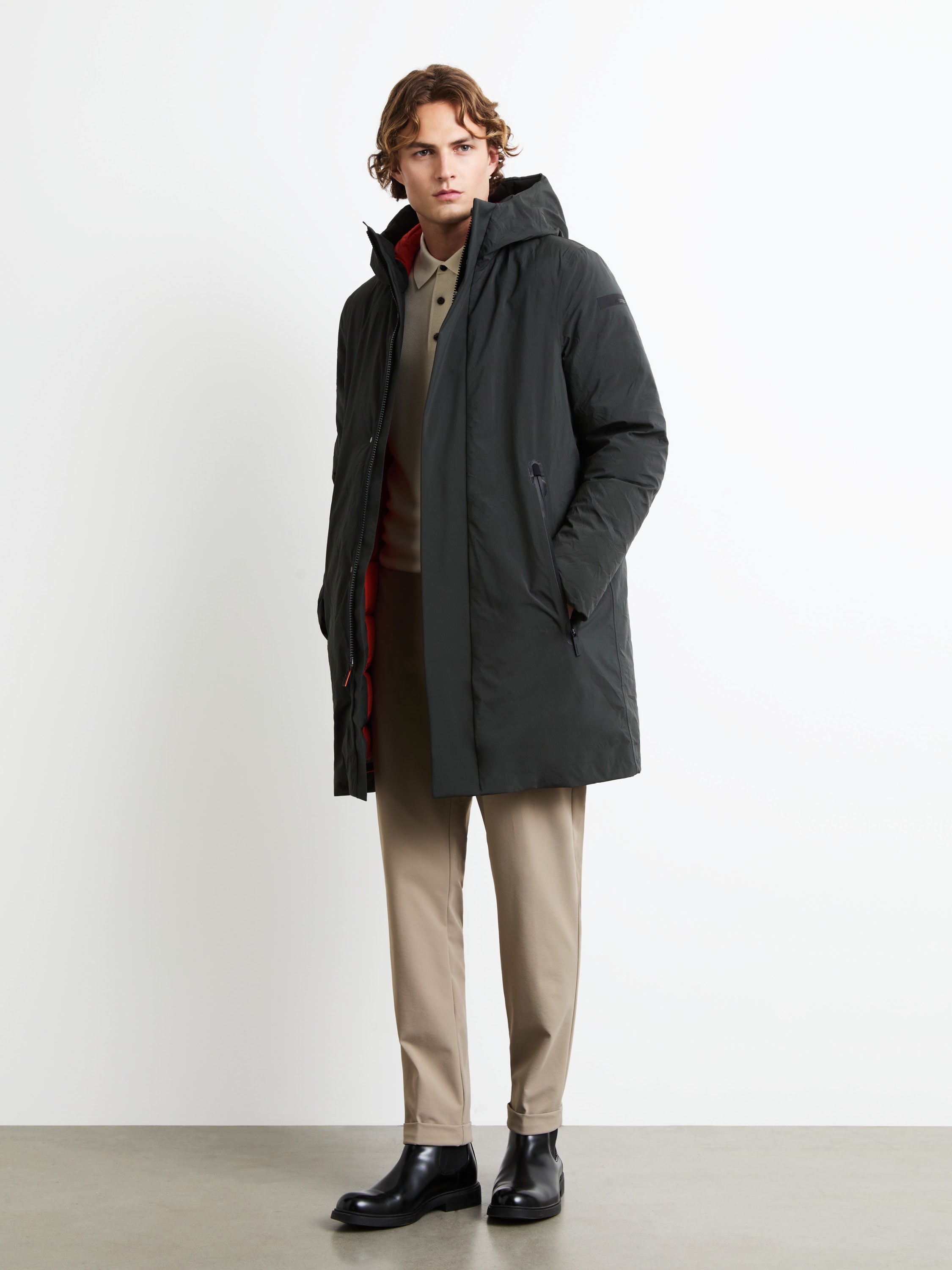 Dali Floating Parka Jkt