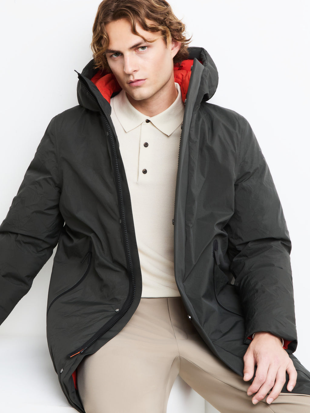 Dali Floating Parka Jkt