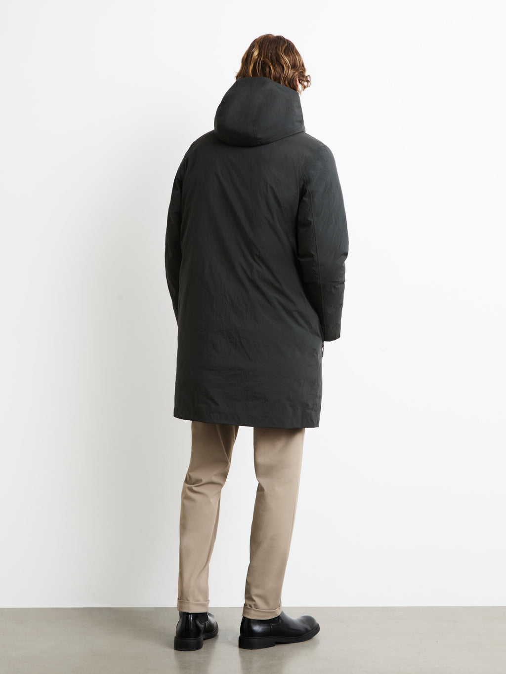 Dali Floating Parka Jkt