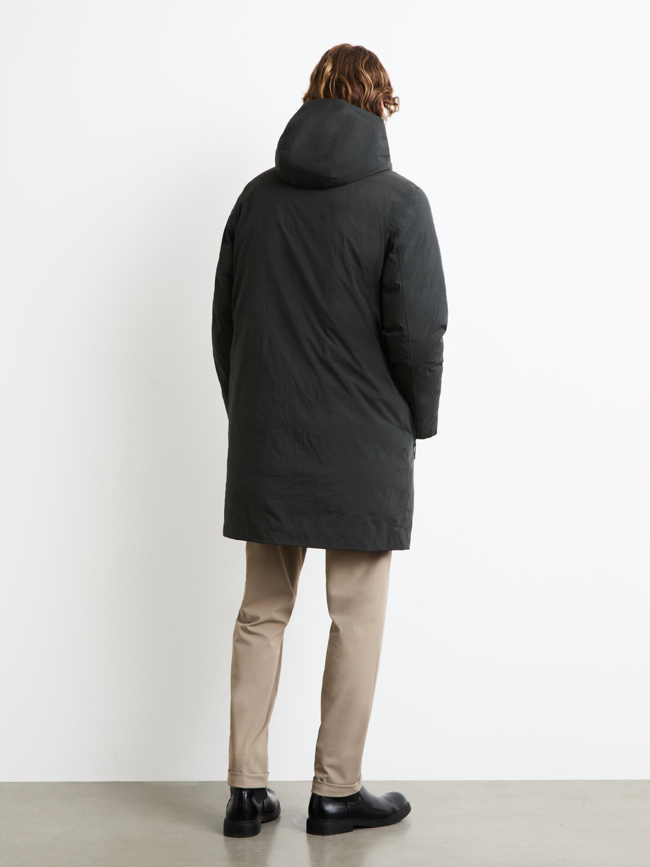 Dali Floating Parka Jkt