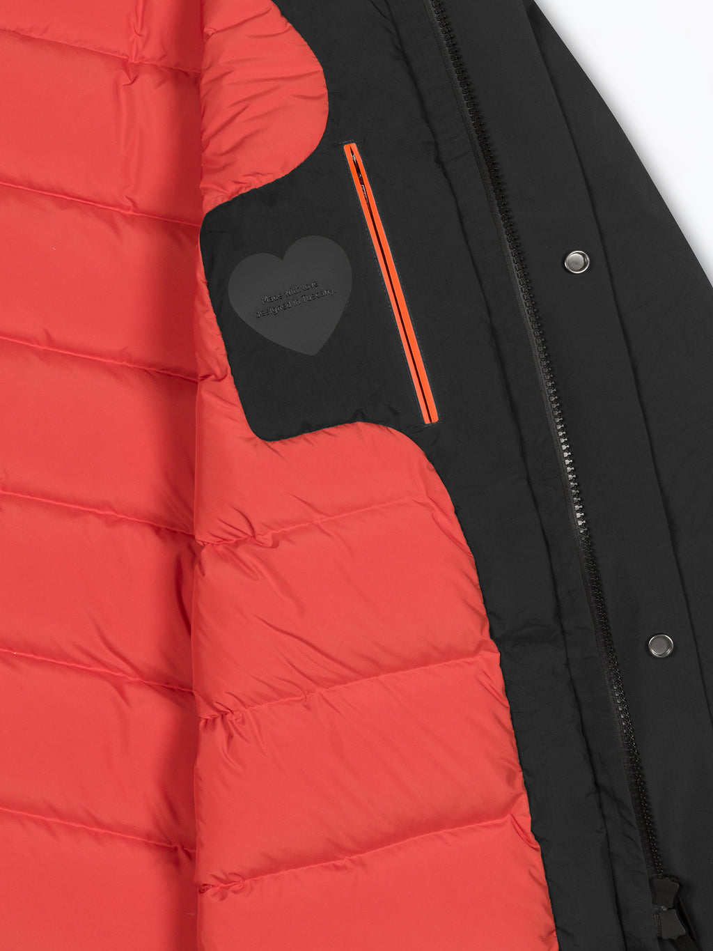 Dali Floating Parka Jkt
