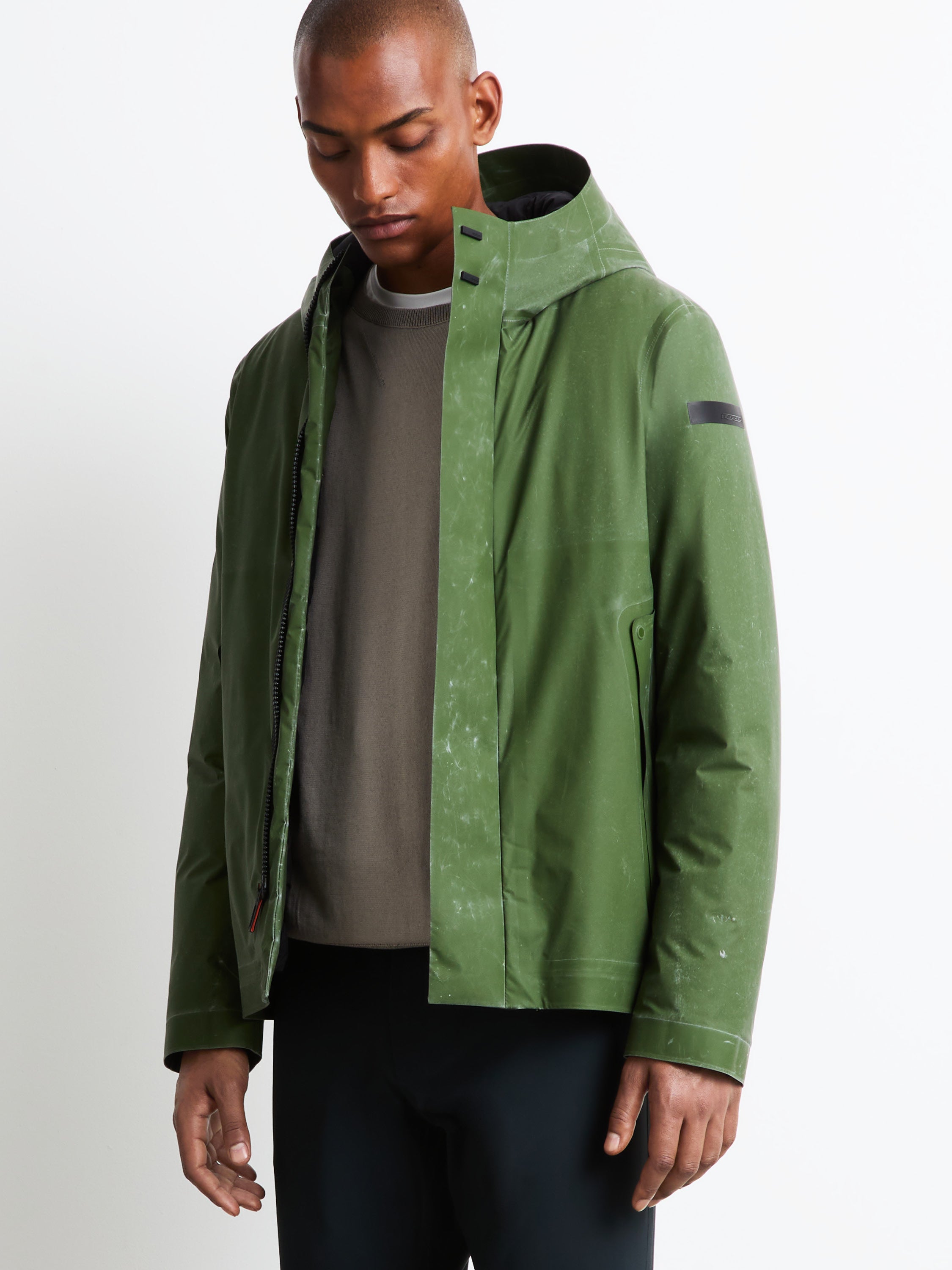 Writer Floating Storm Jkt