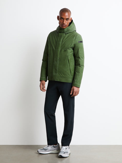 Writer Floating Storm Jkt