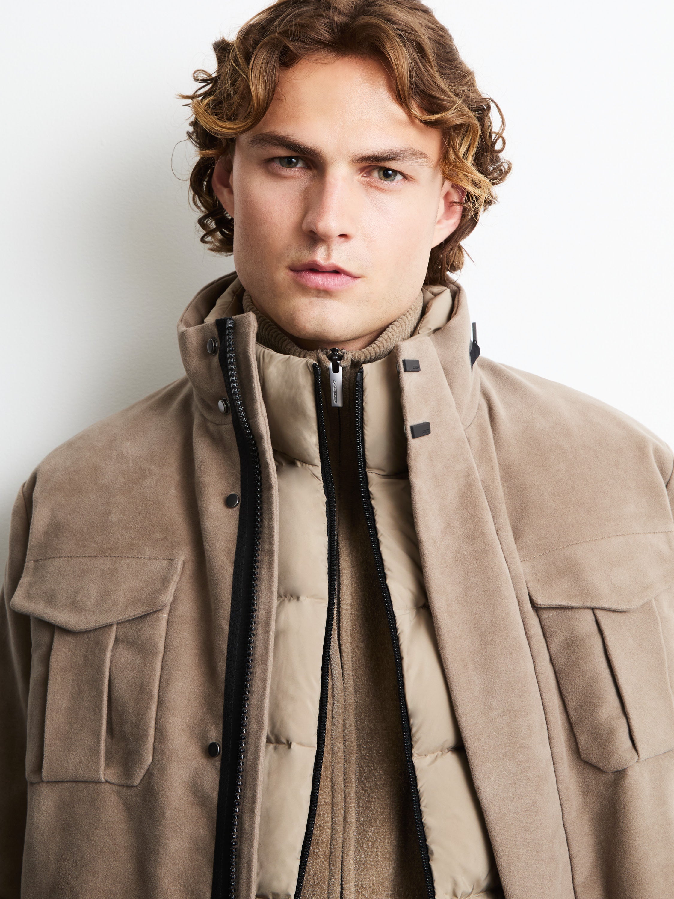 Moleskin Deta Duck Field Jkt