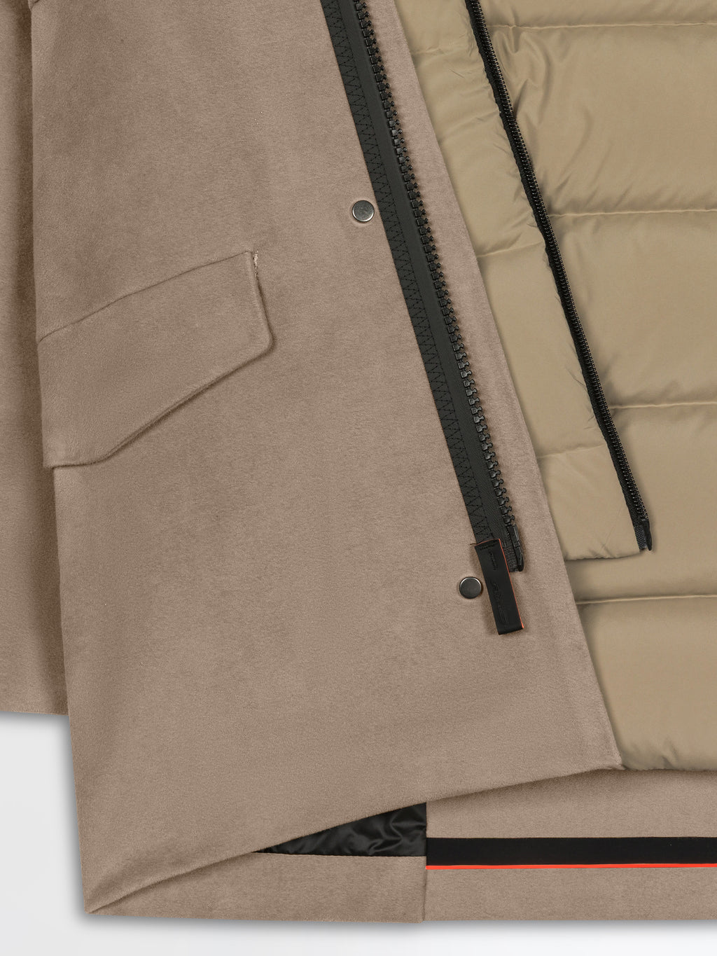 Moleskin Deta Duck Field Jkt