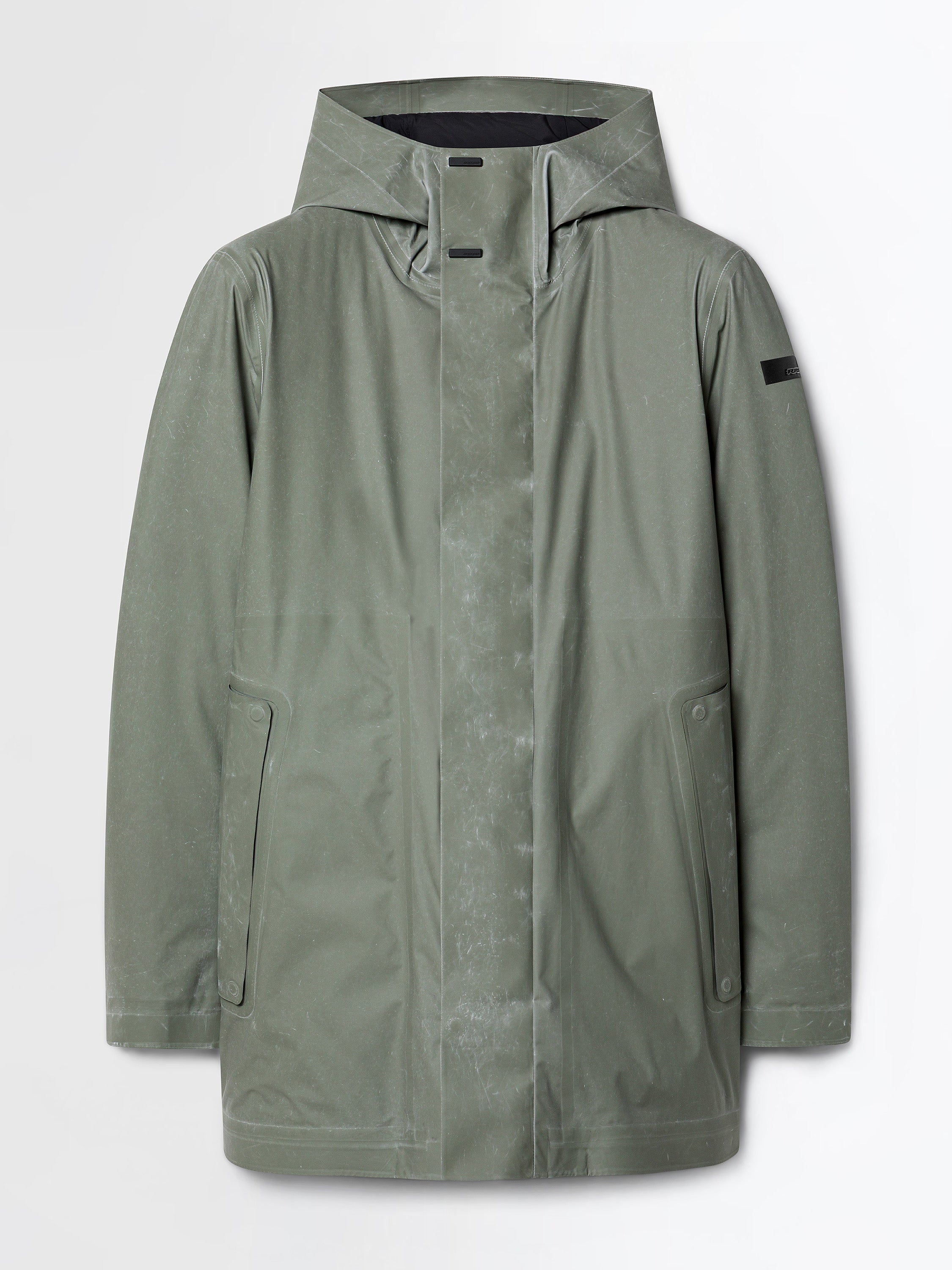 Writer Floating Parka Jkt