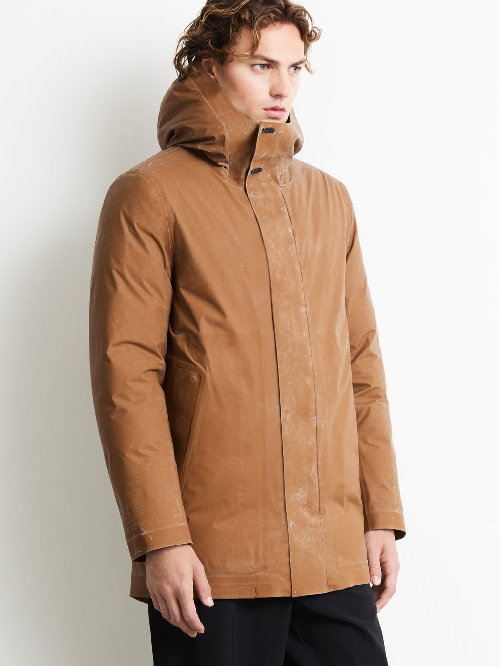 Writer Floating Parka Jkt
