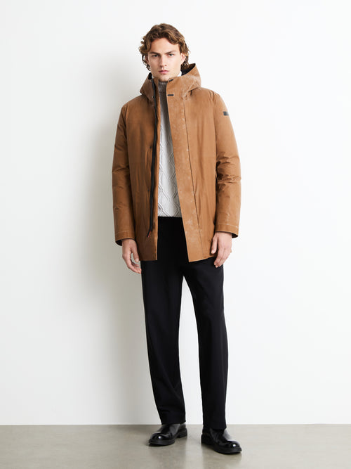 Writer Floating Parka Jkt