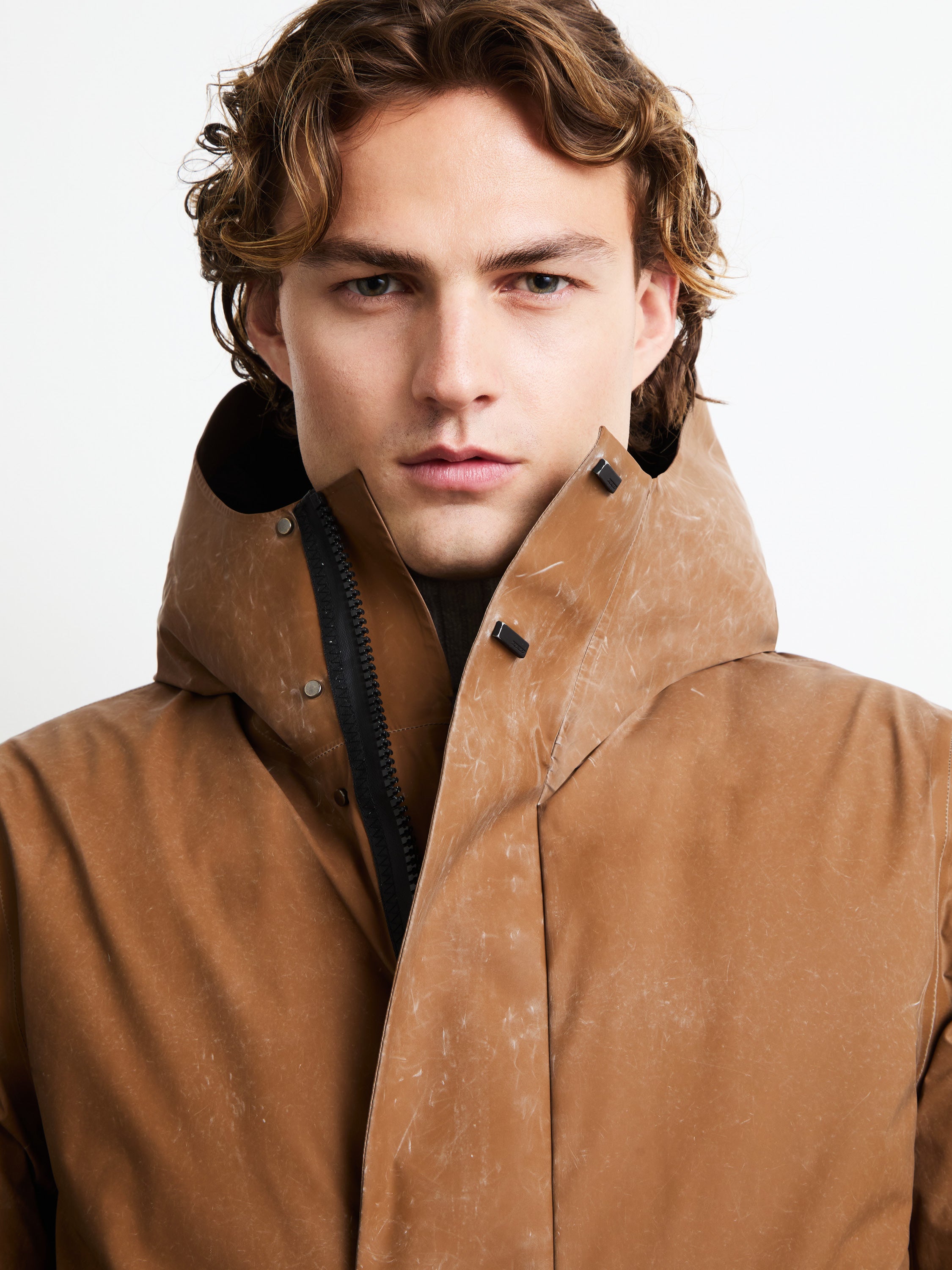 Writer Floating Parka Jkt