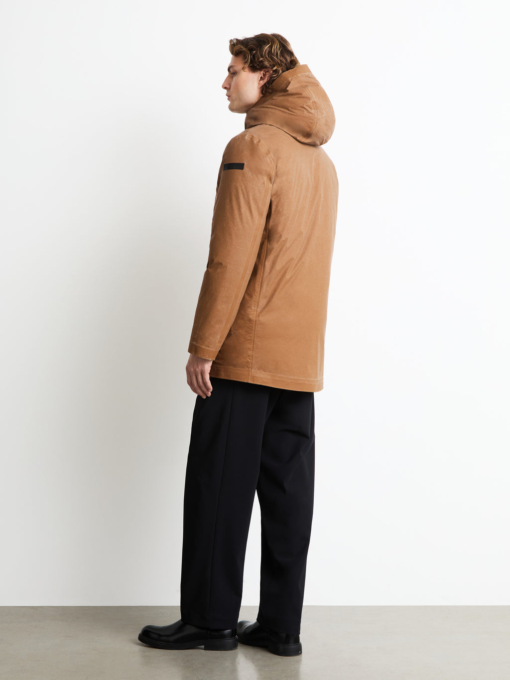 Writer Floating Parka Jkt