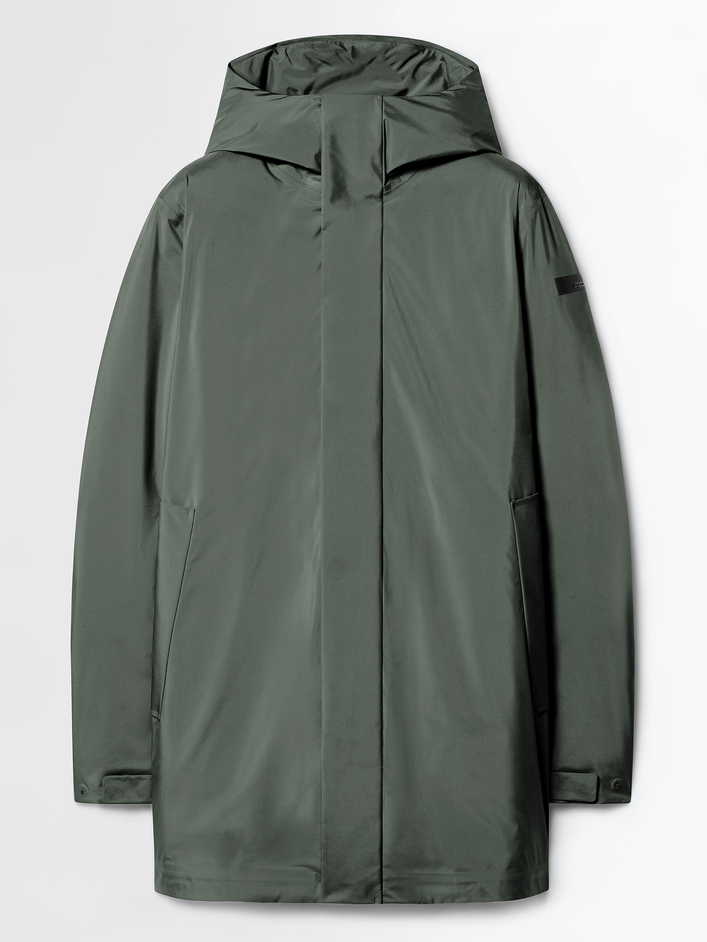 Sing Floating Parka Jkt