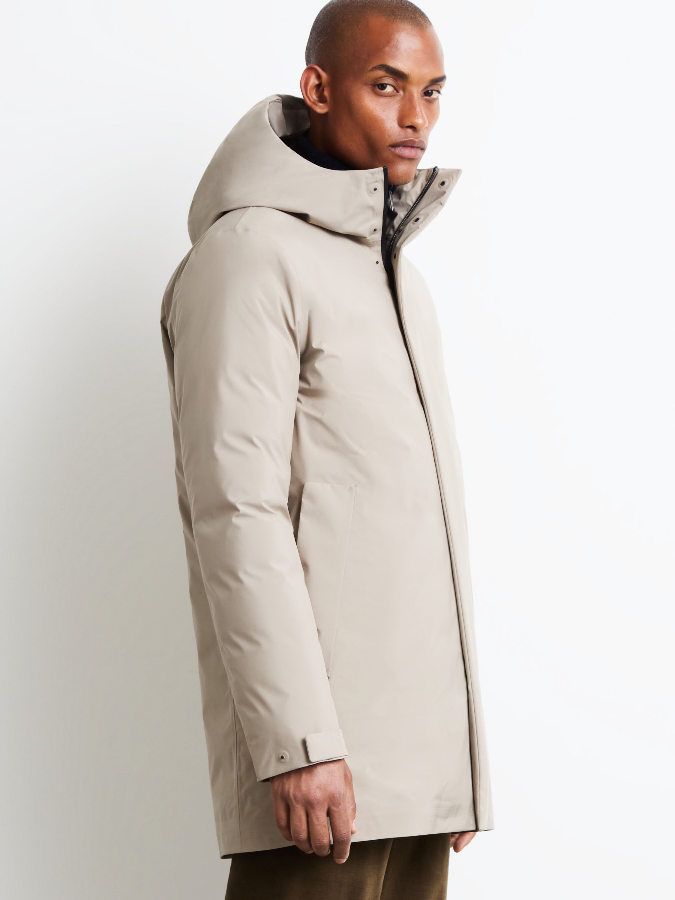 Sing Floating Parka Jkt