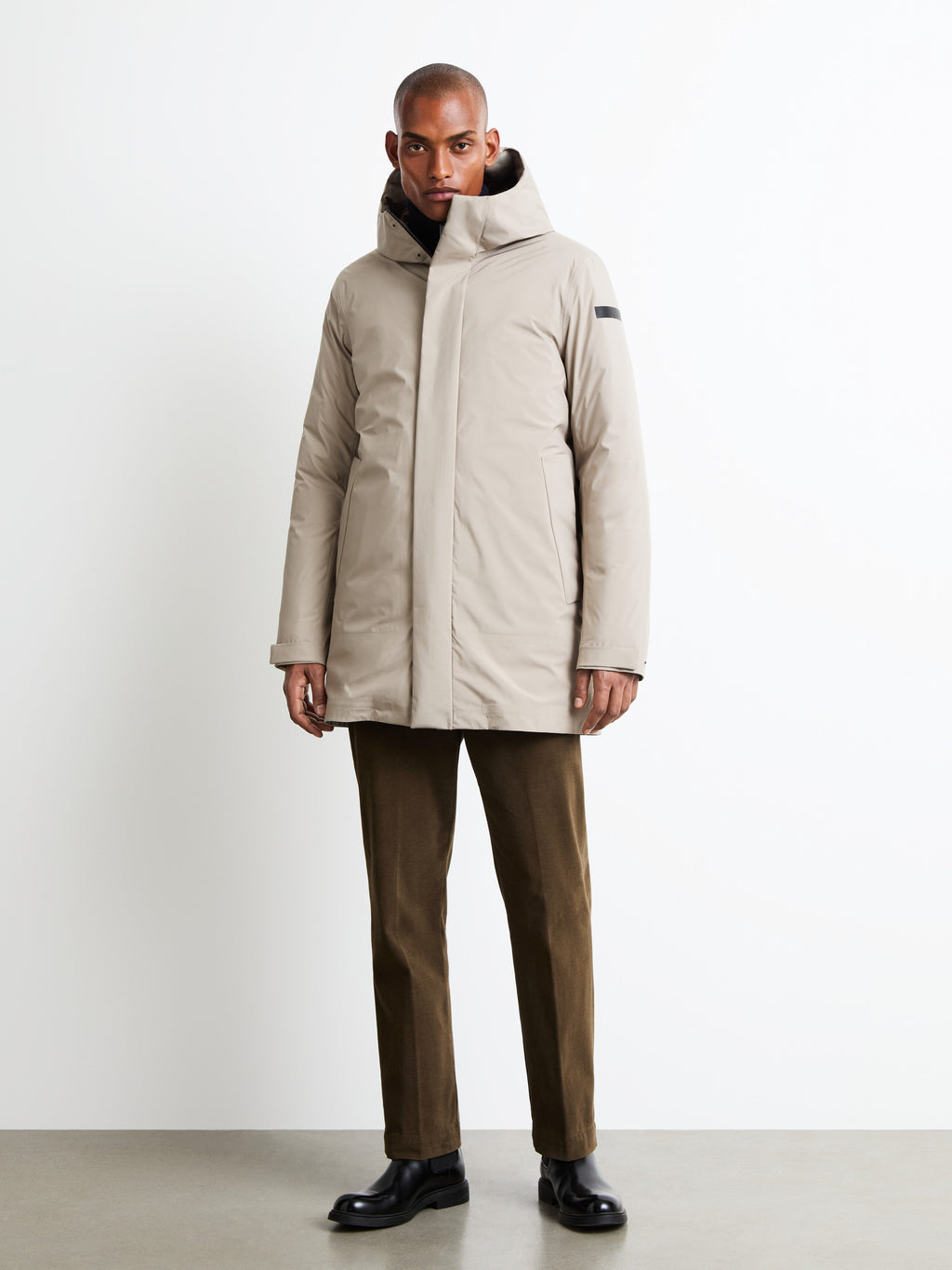 Sing Floating Parka Jkt