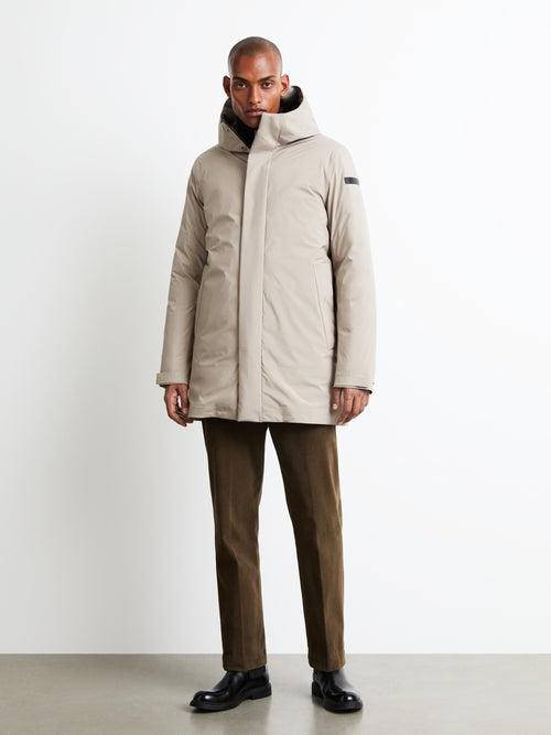 Sing Floating Parka Jkt