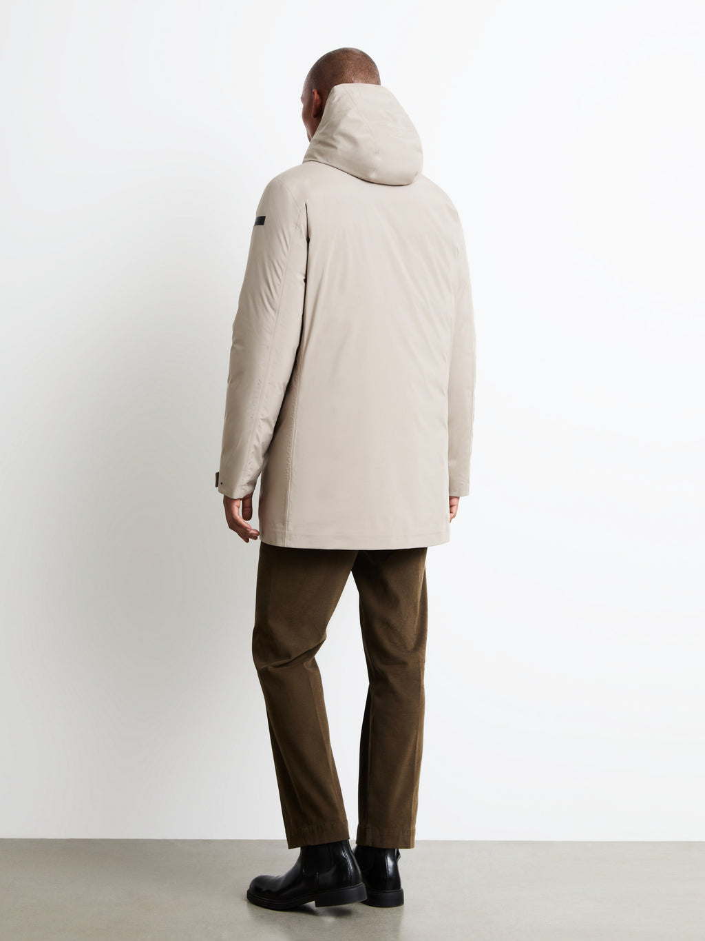Sing Floating Parka Jkt