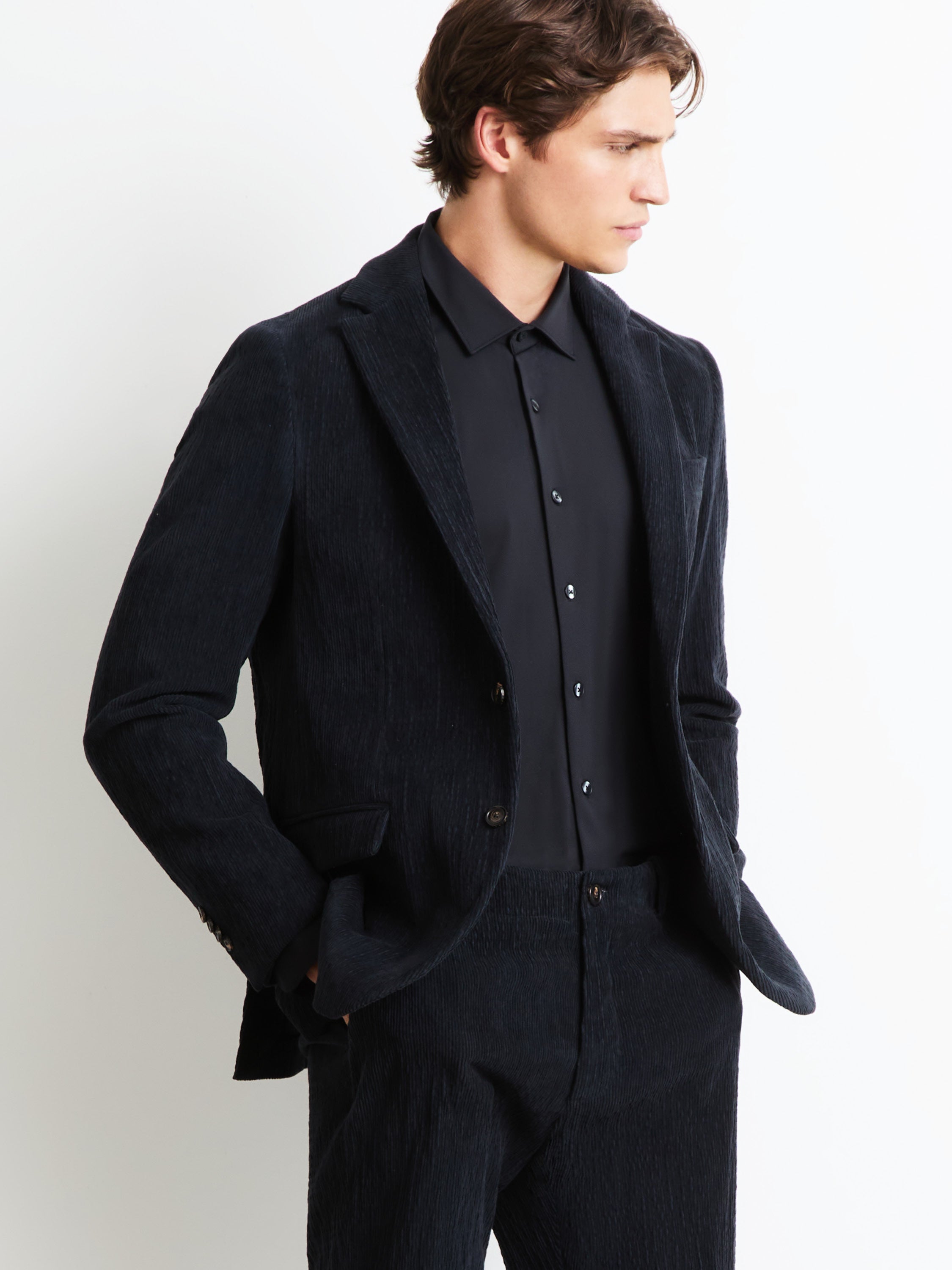 Velvet Seer Blazer
