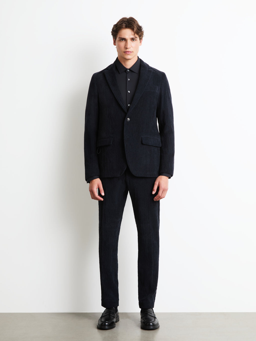 Velvet Seer Blazer