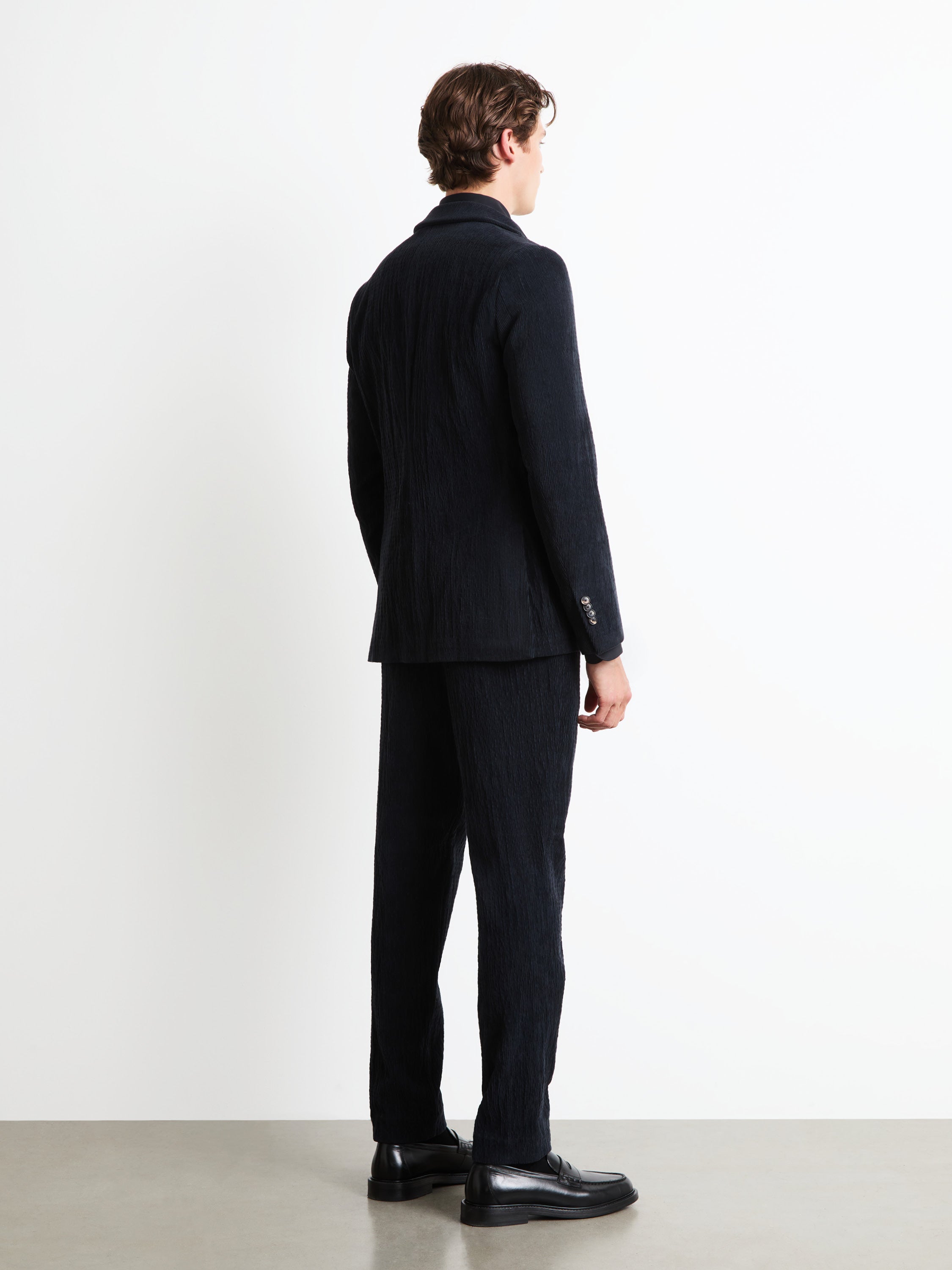 Velvet Seer Blazer