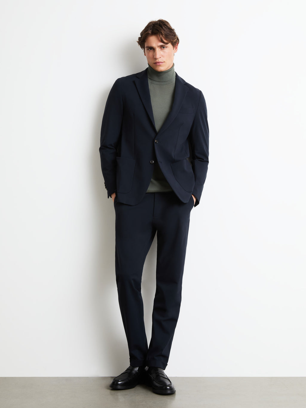 Surflex Winter Soft Touch Top Blazer