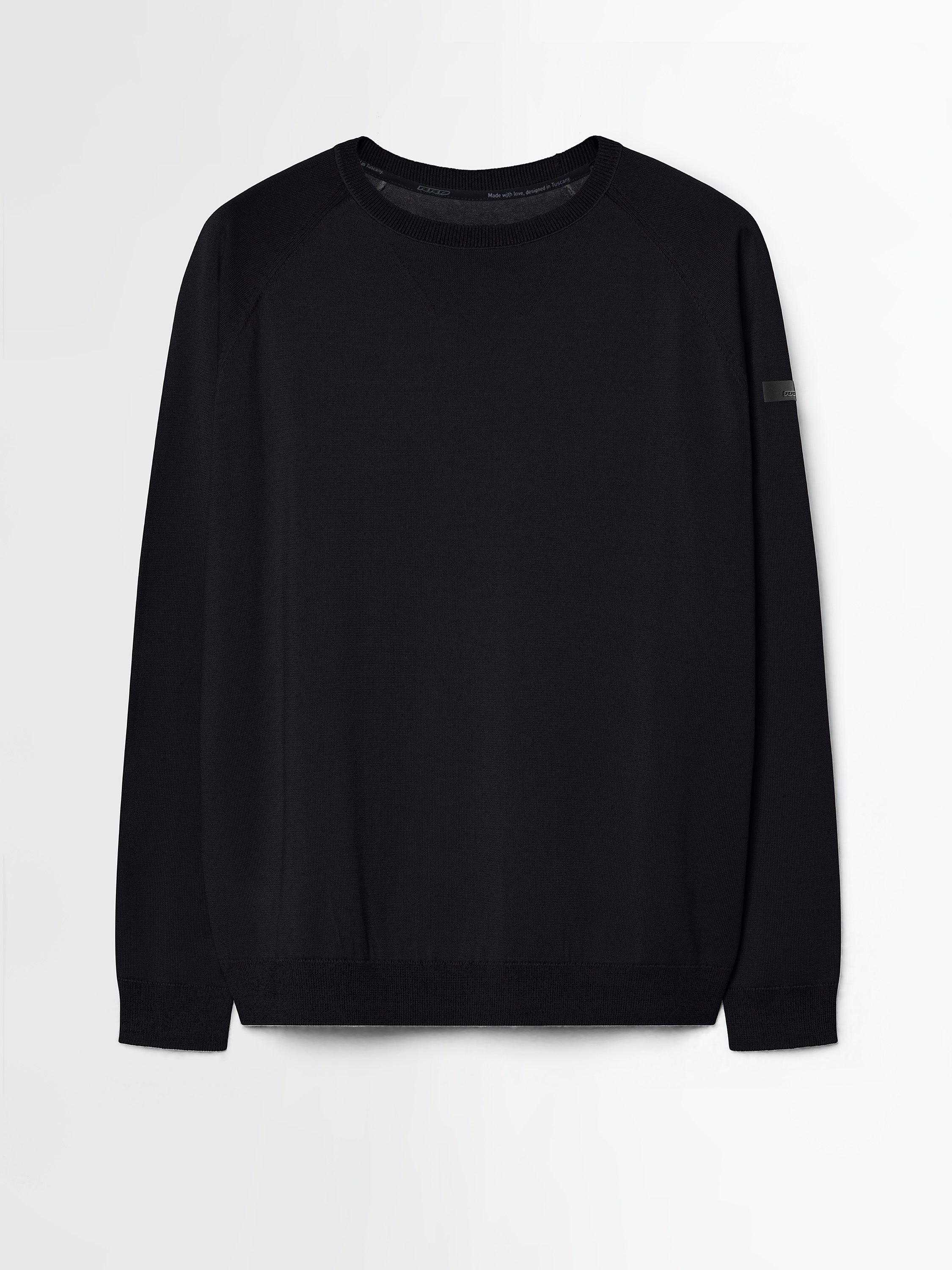New Amos Cotton Round Knit