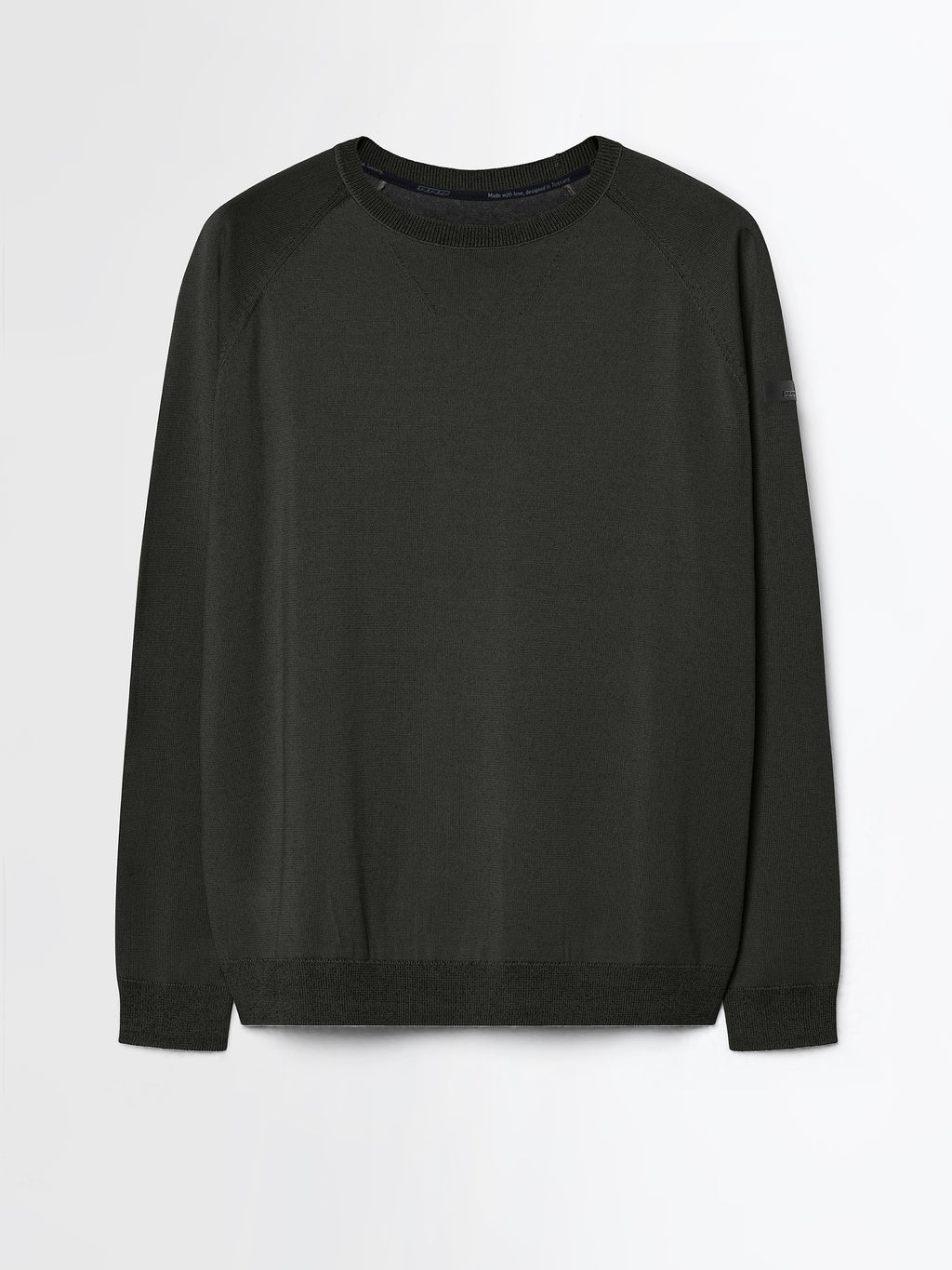 New Amos Cotton Round Knit
