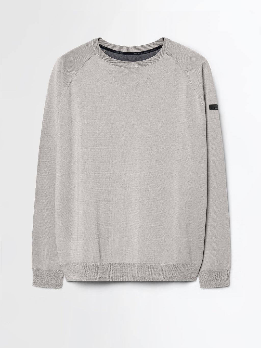 New Amos Cotton Round Knit