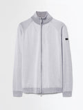 New Amos Cotton Full Zip Knit