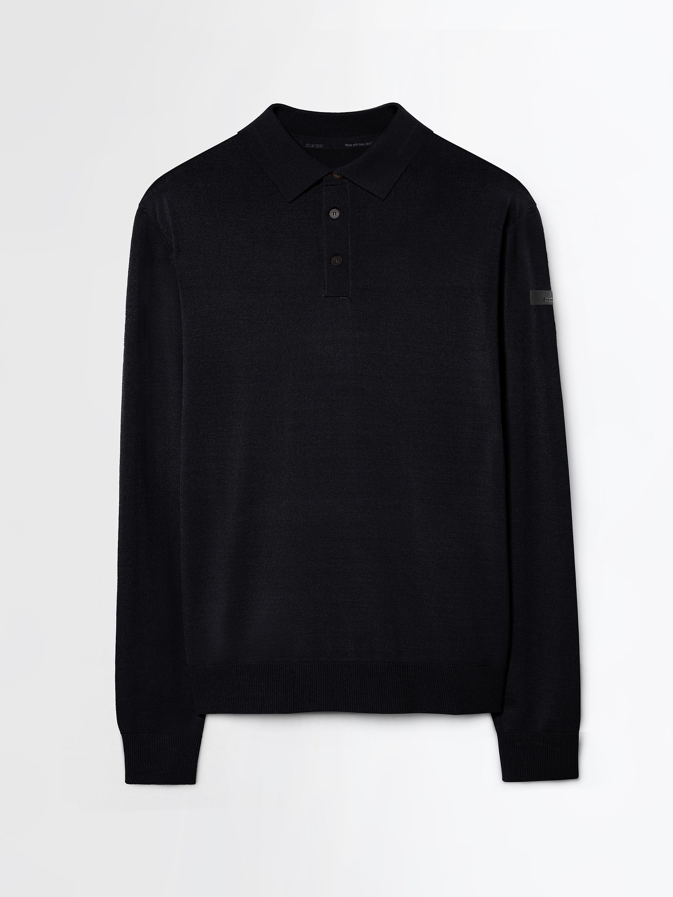 Maxell Polo Knit