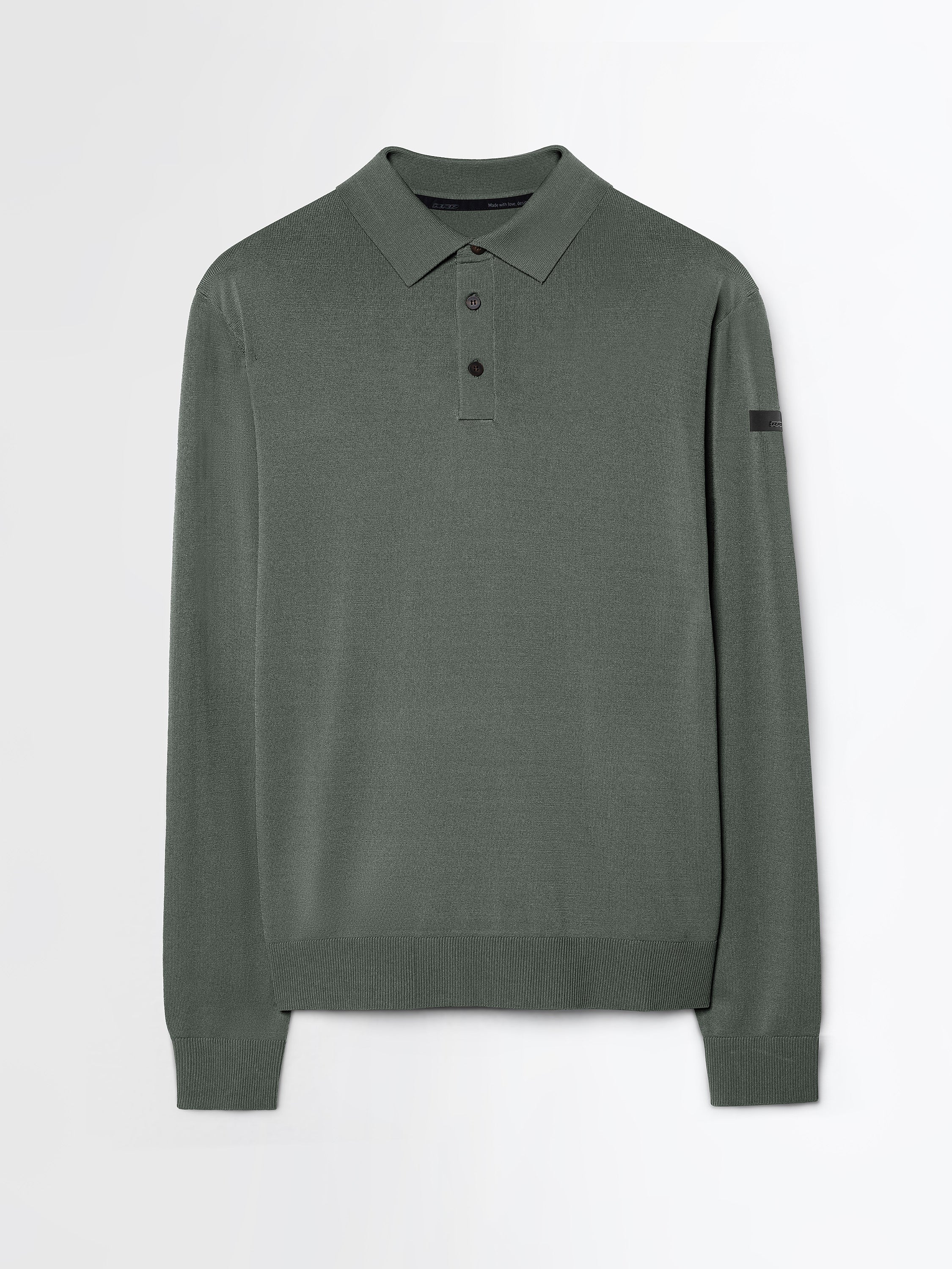 Maxell Polo Knit