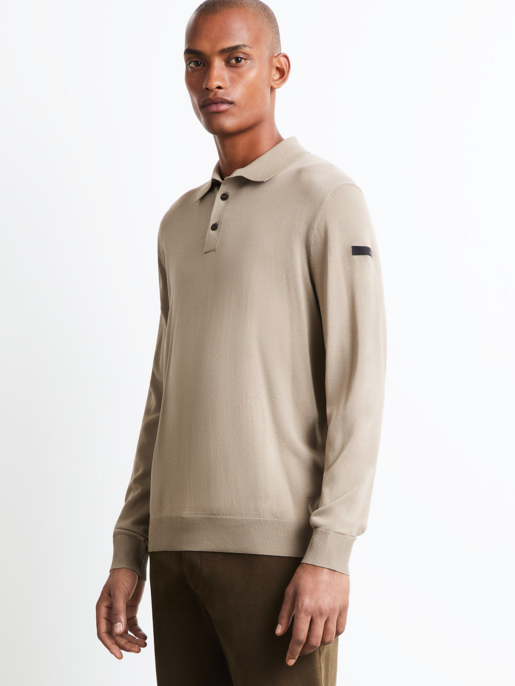 Maxell Polo Knit