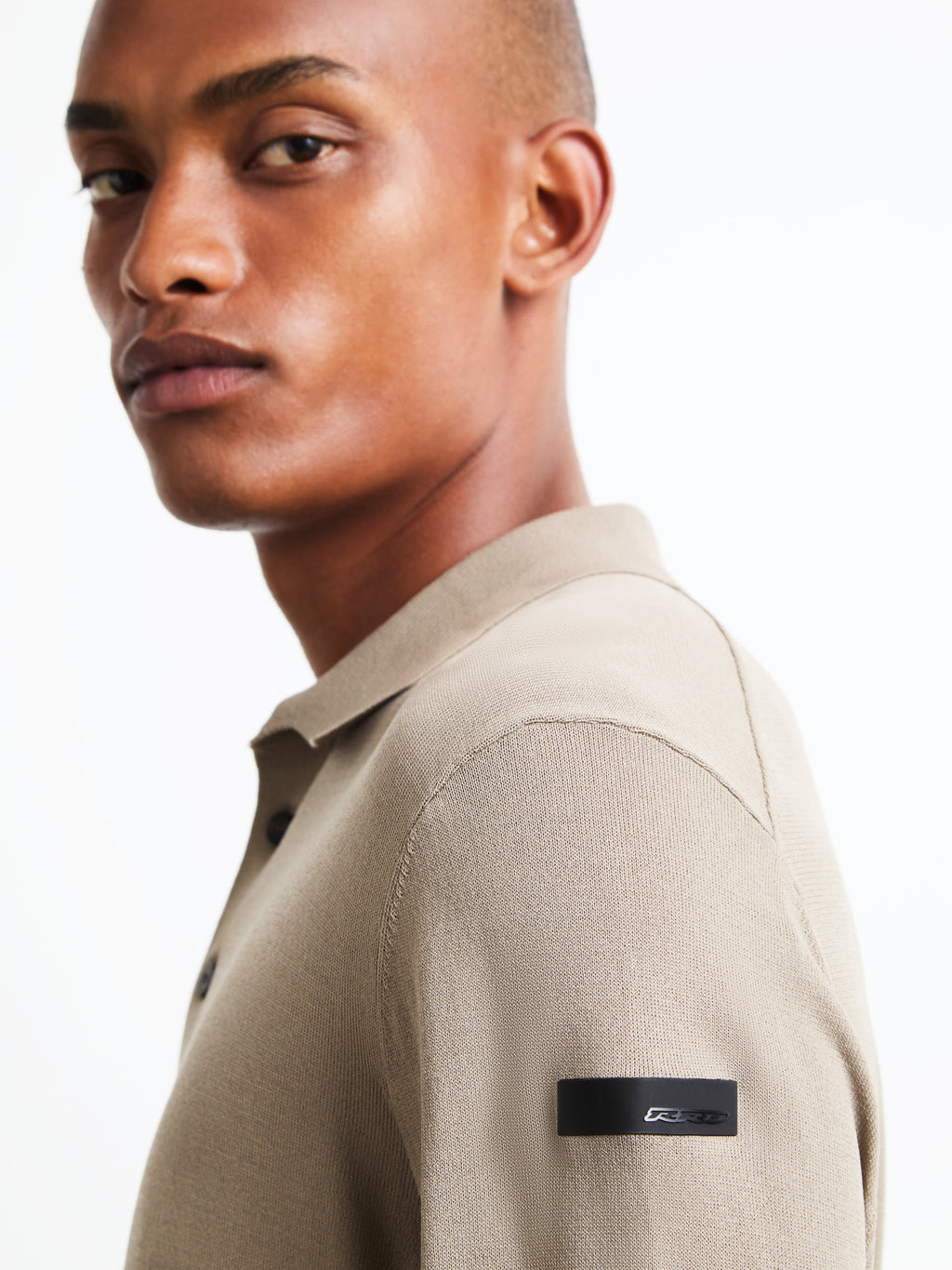 Maxell Polo Knit