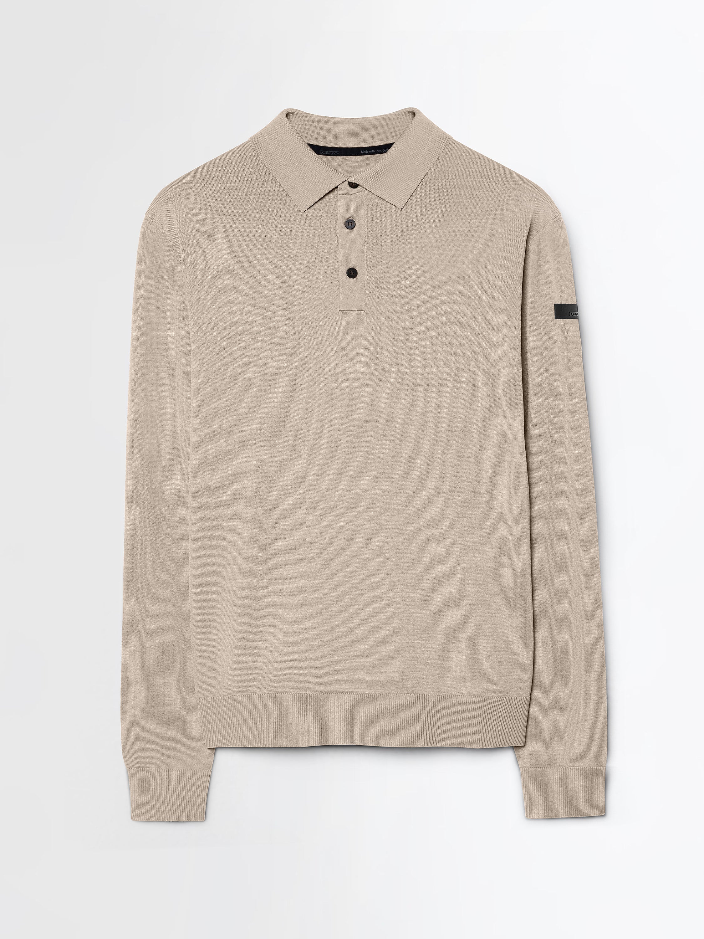 Maxell Polo Knit