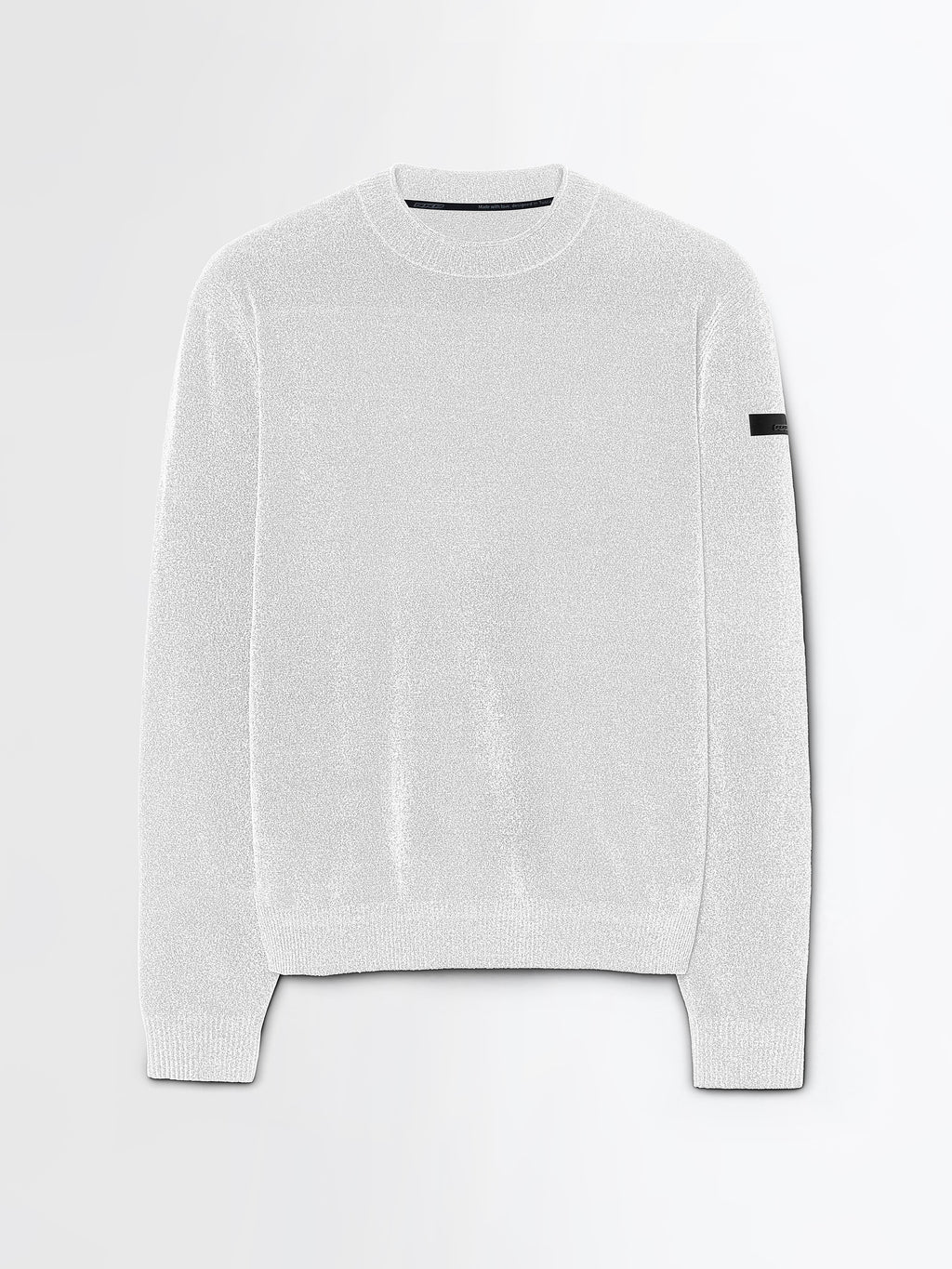 Velvet Round Knit