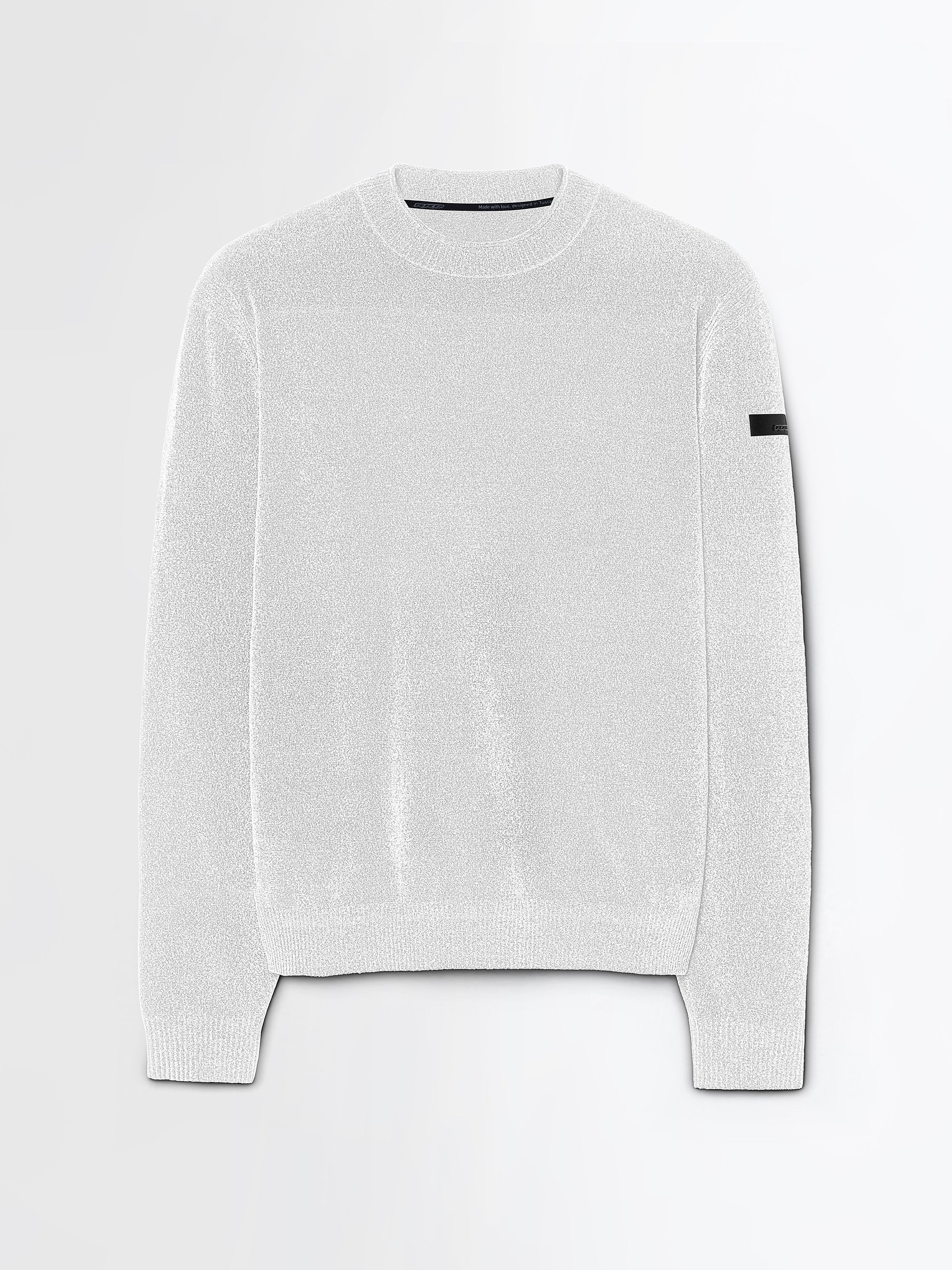 Velvet Round Knit