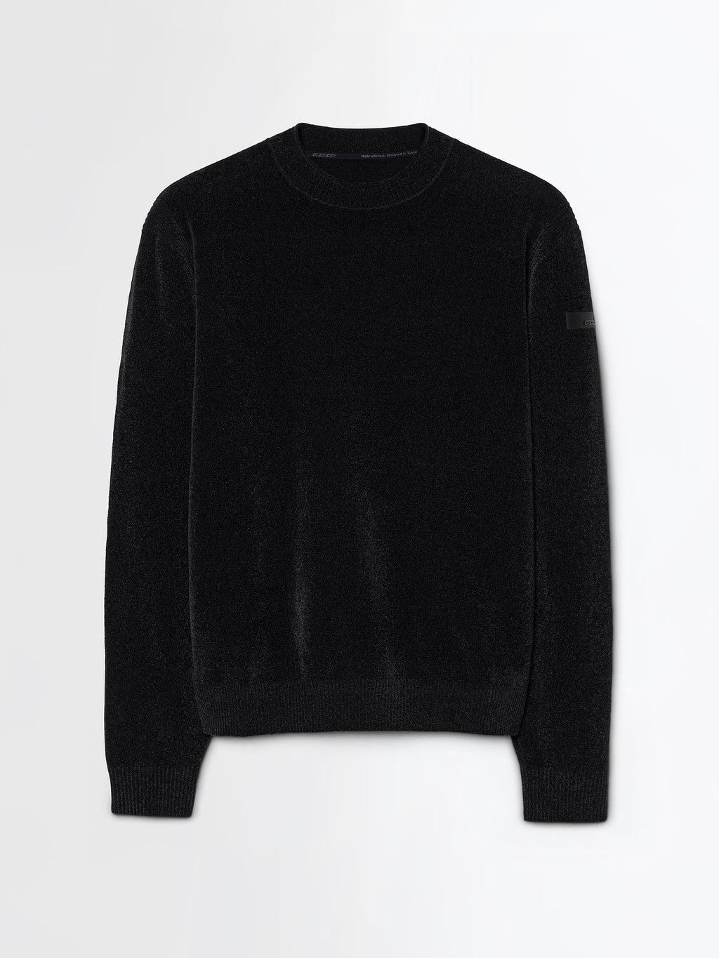 Velvet Round Knit