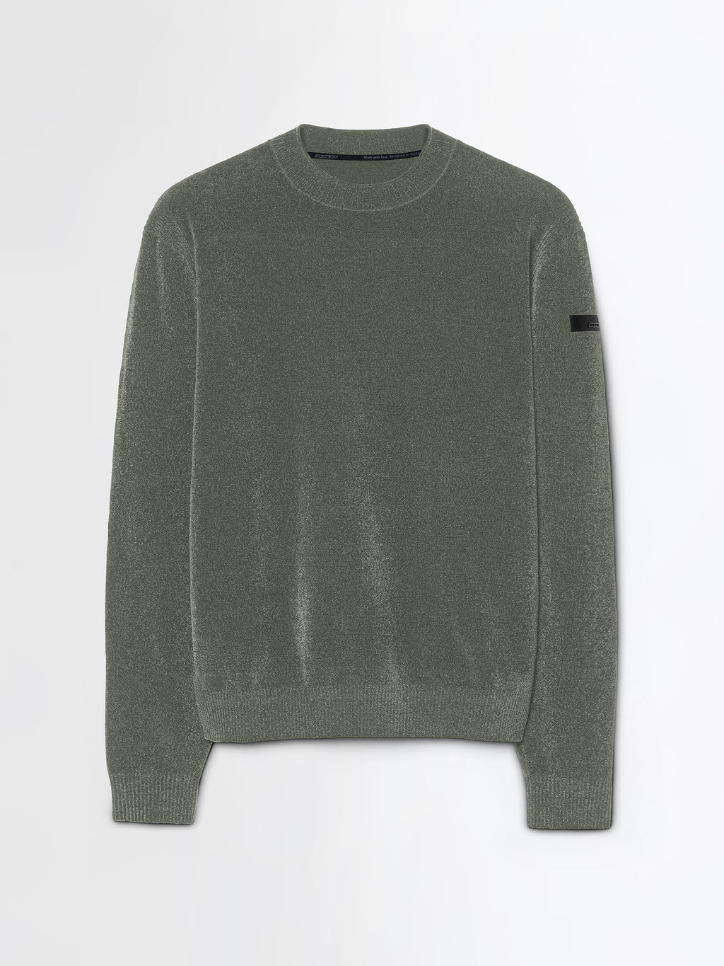 Velvet Round Knit