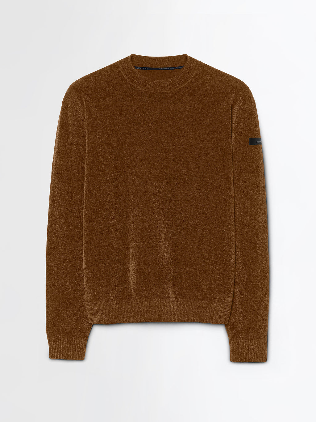 Velvet Round Knit