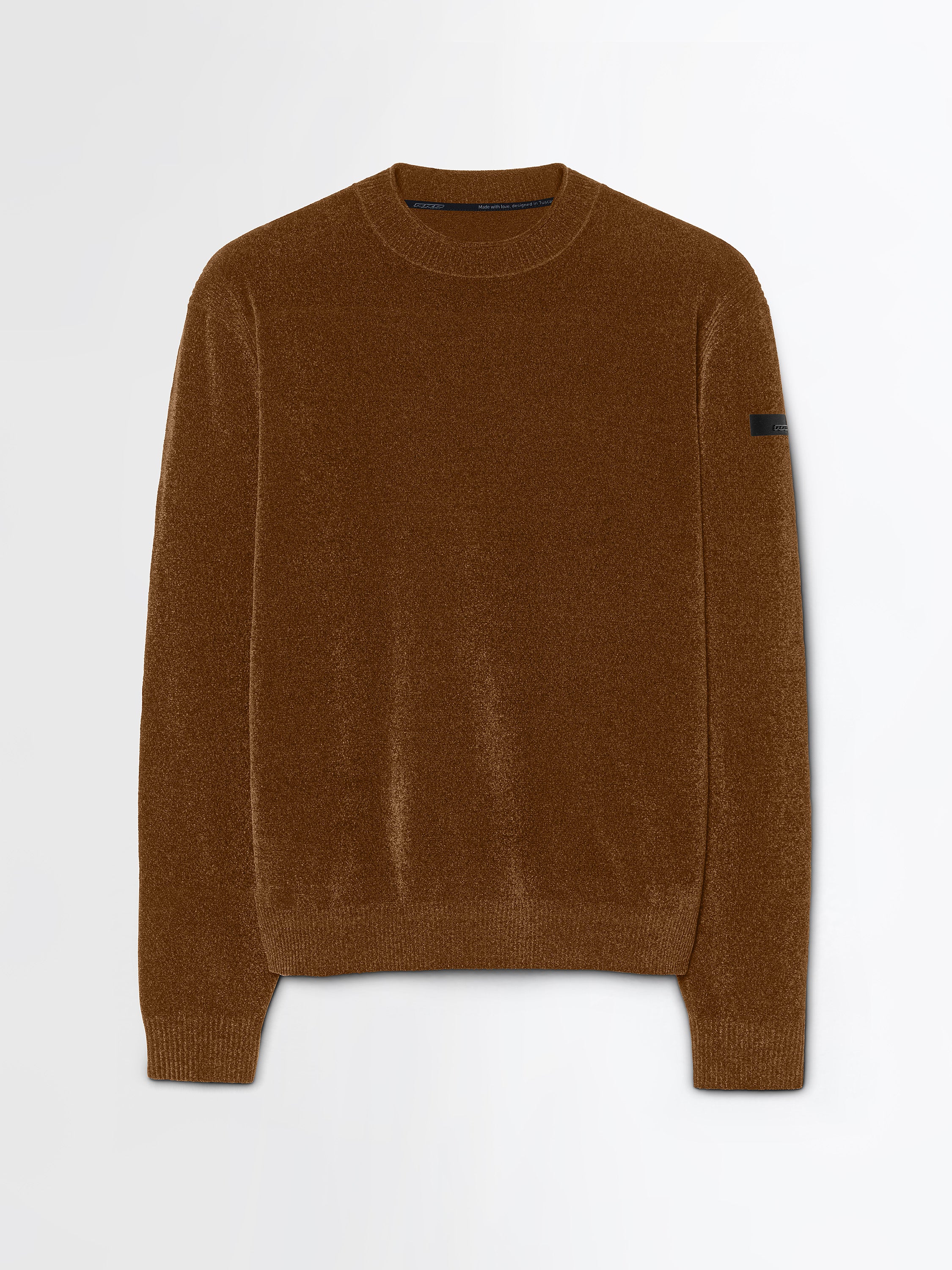 Velvet Round Knit