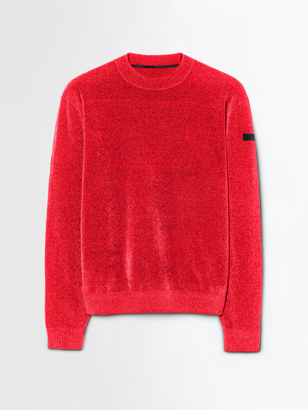 Velvet Round Knit