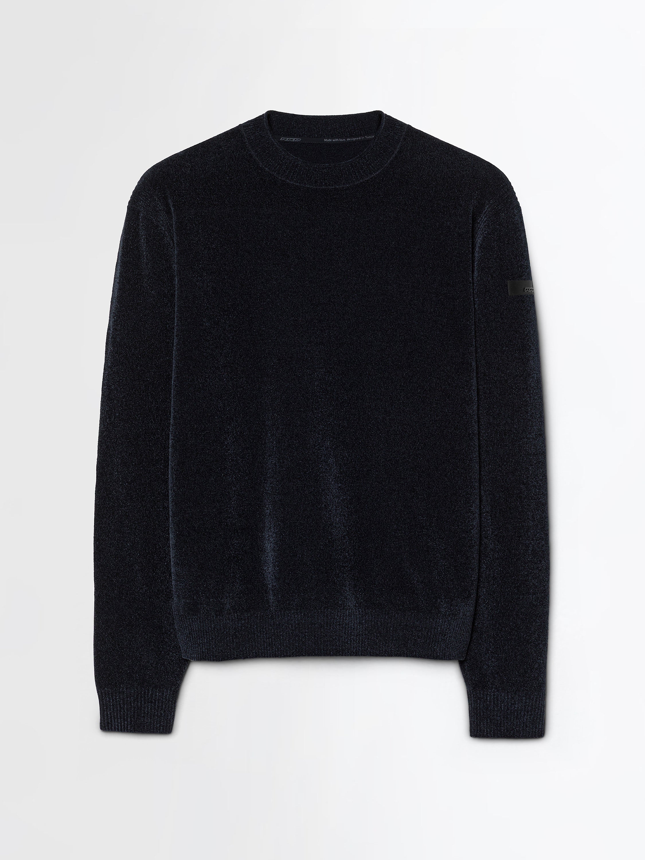 Velvet Round Knit