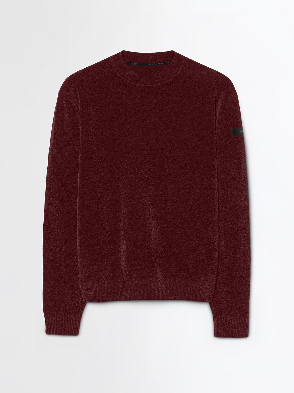 Velvet Round Knit