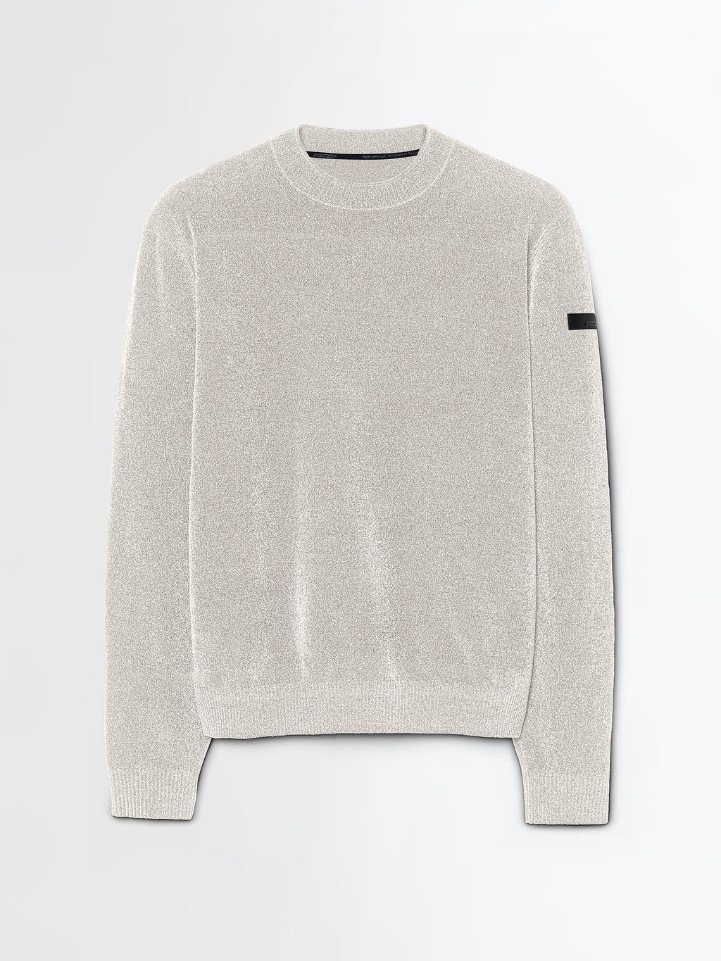 Velvet Round Knit