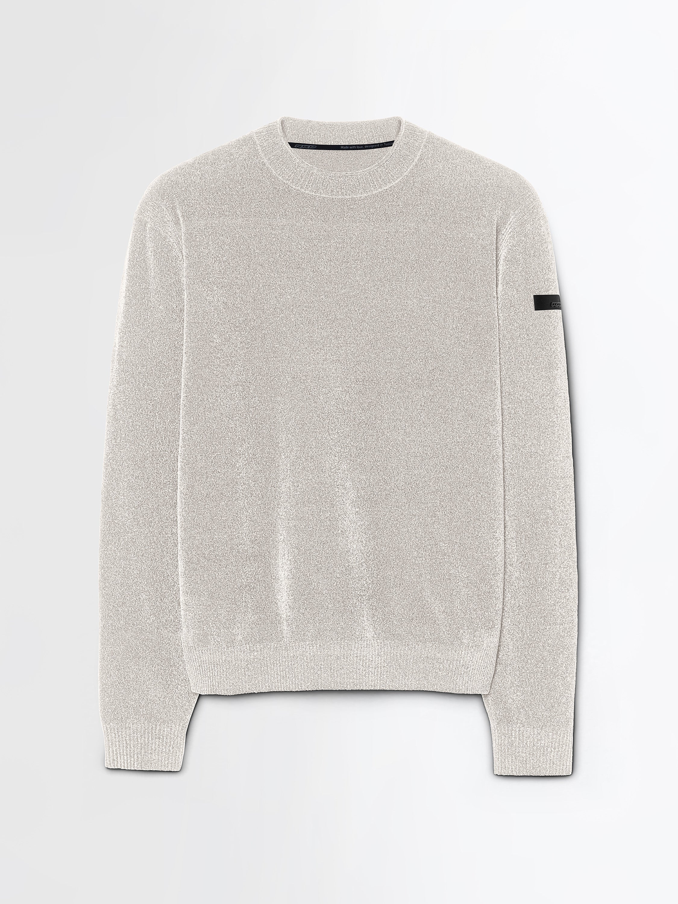 Velvet Round Knit