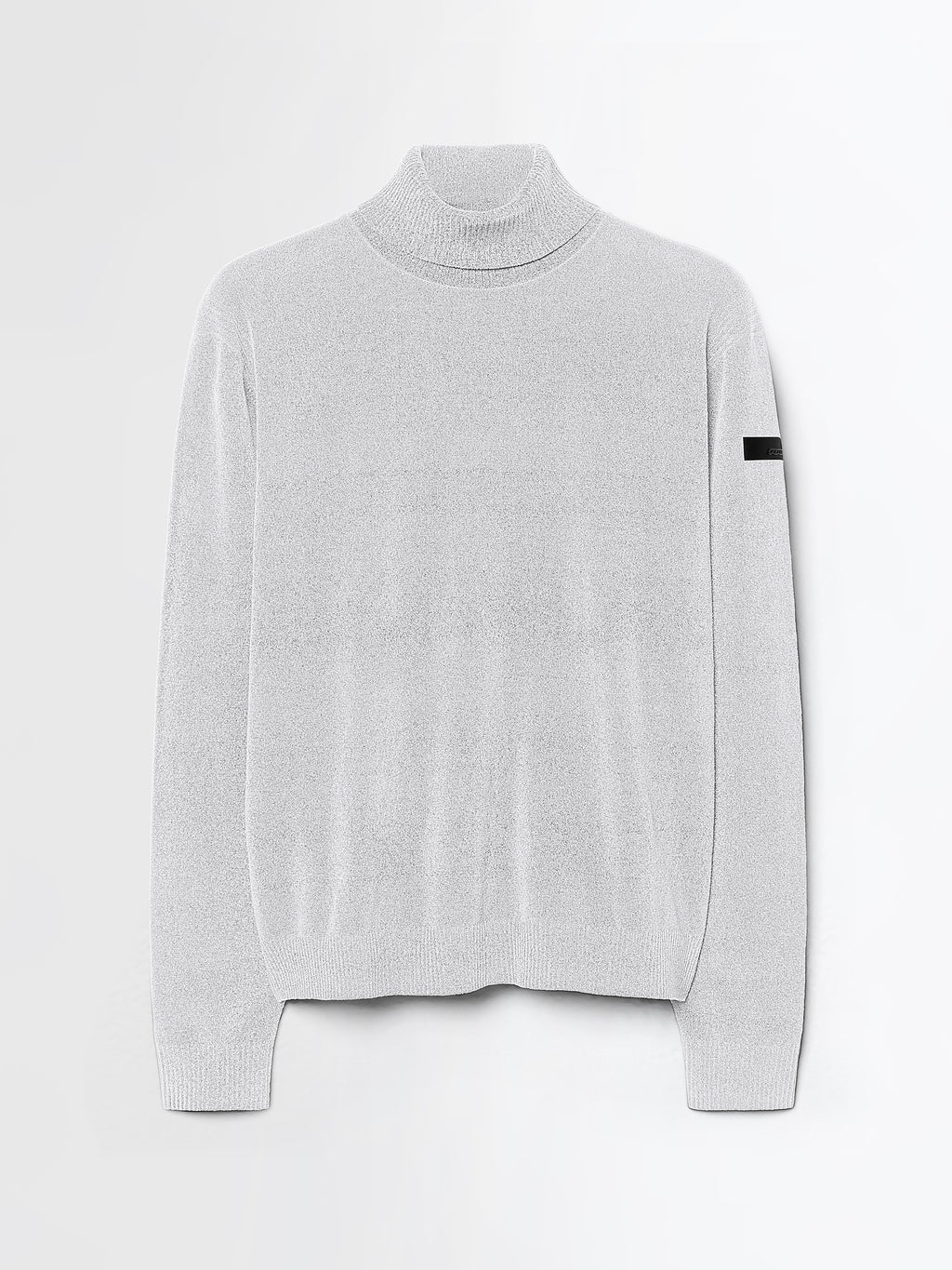 Velvet Turtleneck Knit
