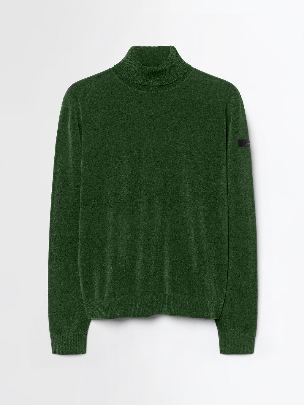 Velvet Turtleneck Knit