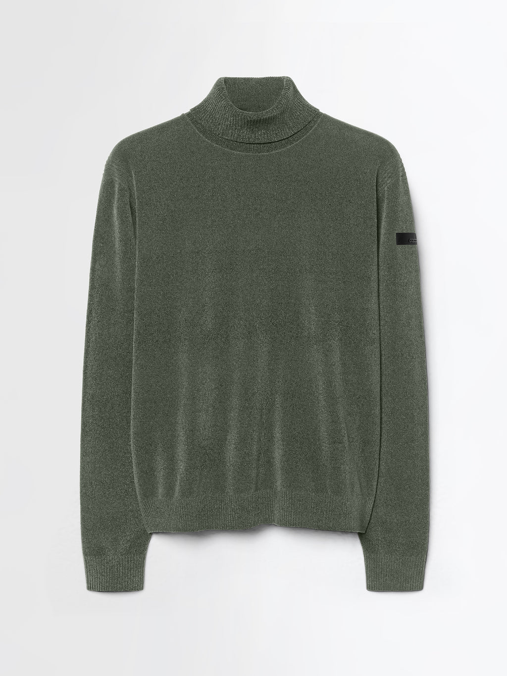 Velvet Turtleneck Knit