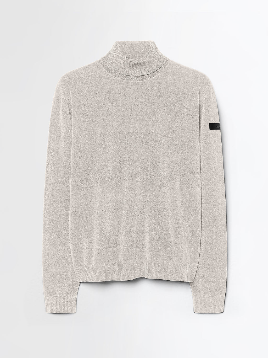 Velvet Turtleneck Knit